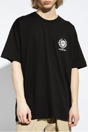 Givenchy t shirt australia best sale